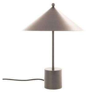 OYOY Living Design Stolová lampa Kasa, béžová, kov, E14, Krémová / jantárovo žltá, Obývacia izba / jedáleň, kov, Škandinávsky, Stojacie svietidlo