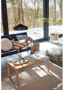 OYOY Living Design Závesné svietidlo Hat Small, modré, kovové, Modrá, Obývacia izba / jedáleň, kov, Škandinávsky, Závesné svietidlo