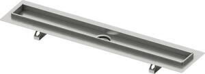 Sprchový žľab Tecedrainline 80 cm nerez lesk 600800