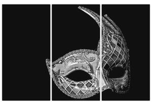 Obraz masky - karneval (Obraz 120x80cm)