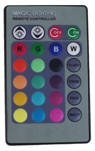 Grundig - LED RGB Stmievateľná stolná lampa LED/1W/230V + diaľkové ovládanie