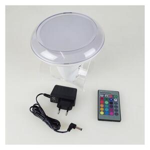 Grundig - LED RGB Stmievateľná stolná lampa LED/1W/230V + diaľkové ovládanie