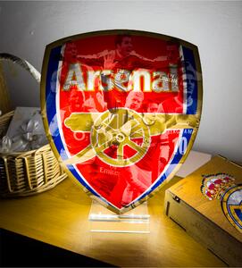 Stolná lampa Arsenal FC Legendy