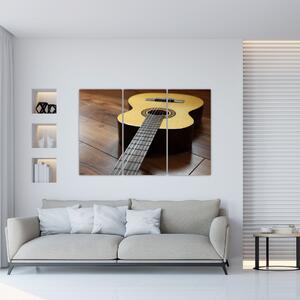 Obraz gitary (Obraz 120x80cm)