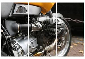 Obraz motocykla (Obraz 120x80cm)