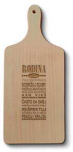 Sablio Doštička Rodina 3