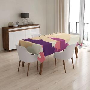 Sablio Obrus Seriál Priatelia FRIENDS Socha Slobody - 90x90 cm