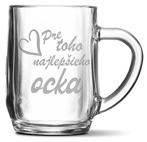 Sablio Polliter Pre toho najlepšieho otecka 0,5 l