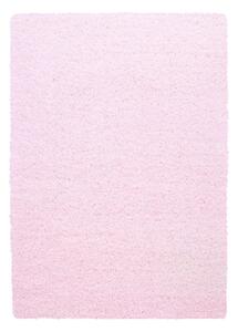Ayyildiz koberce Kusový koberec Life Shaggy 1500 pink - 80x250 cm