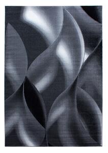 Ayyildiz koberce Kusový koberec Plus 8008 black - 160x230 cm