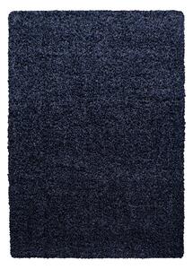 Ayyildiz koberce Kusový koberec Life Shaggy 1500 navy - 80x150 cm