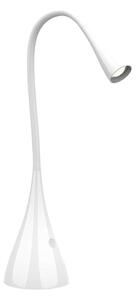 Rabalux 74205 - LED Stmievateľná stolná lampa JEFF LED/4W/230V 3000K biela