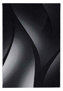Ayyildiz koberce Kusový koberec Plus 8010 black - 160x230 cm