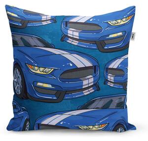 Sablio Vankúš Mustang Pattern - 40x40 cm