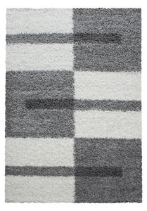 Ayyildiz koberce Kusový koberec Gala 2505 lightgrey - 200x290 cm
