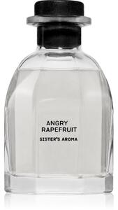 Sister's Aroma Angry Grapefruit aróma difuzér 140 ml