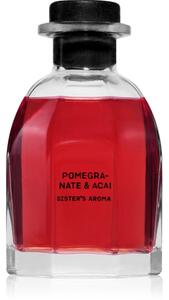 Sister's Aroma Pomegranate & Acai aróma difuzér 140 ml