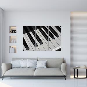 Obraz klavíra (Obraz 120x80cm)