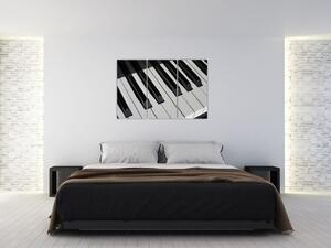 Obraz klavíra (Obraz 120x80cm)