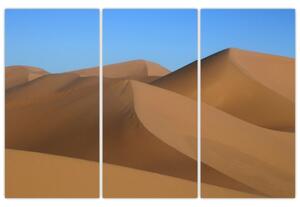 Obraz piesočných dún (Obraz 120x80cm)