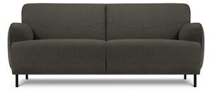 Tmavosivá pohovka Windsor & Co Sofas Neso, 175 cm