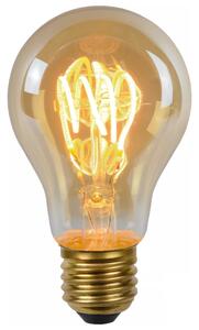 LED Žiarovka so senzorom súmraku FILAMENT E27/4W/230V 2200K - Lucide 49042/04/62