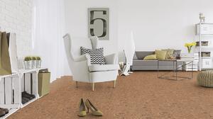 AMORIM Wise cork pure Personality natural 80000244 - 1.98 m2