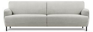 Svetlosivá pohovka Windsor & Co Sofas Neso, 235 cm