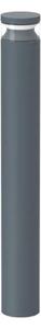 Ideal Lux - LED Vonkajšia lampa BOEING LED/14W/230V 100 cm IP65 antracit