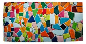Sablio Uterák Farebná mozaika - 30x50 cm