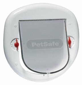 PetSafe® Staywell Dvierka séria 200 biela, 29,2 x 29,2 cm
