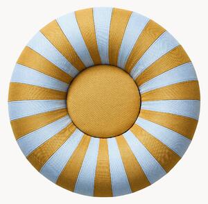 Nafukovacia okrúhla taburetka Float, Ø 80 cm