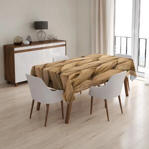 Sablio Obrus Banánové listy 2 - 90x90 cm