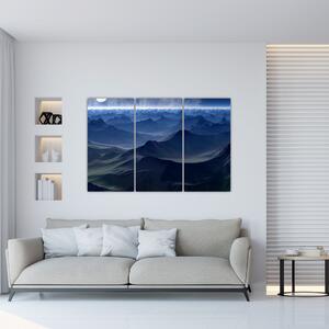 Obrazy hôr (Obraz 120x80cm)