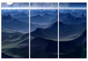 Obrazy hôr (Obraz 120x80cm)