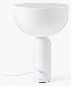 Mramorová stolová lampa Kizu