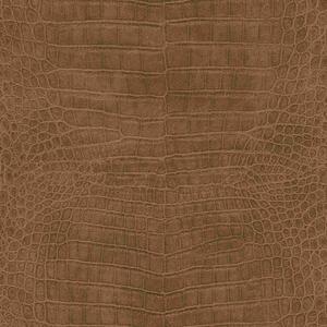 RASCH | Vliesová tapeta na stenu African Queen 751314 | 0,53 x 10,05 m | hnedá
