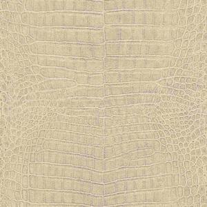 RASCH | Vliesová tapeta na stenu African Queen 751345 | 0,53 x 10,05 m | hnedá, béžová