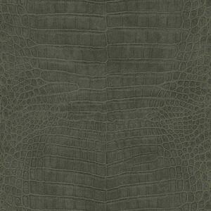 RASCH | Vliesová tapeta na stenu African Queen 751352 | 0,53 x 10,05 m | zelená