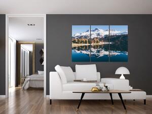 Obraz na stenu - hory (Obraz 120x80cm)