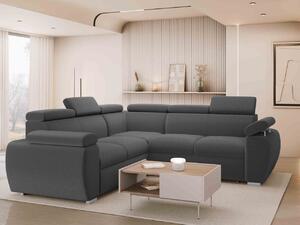 Mirjan24 Rohová sedačka Giza 2rR2P Maxi, Dostupné poťahy: Kronos 22 5902928258011