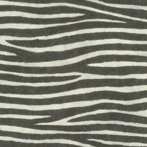 RASCH | Vliesová tapeta na stenu African Queen 751727 | 0,53 x 10,05 m | čierna, biela