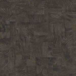 RASCH | Vliesová tapeta na stenu African Queen 751666 | 0,53 x 10,05 m | hnedá, čierna