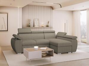 Mirjan24 Rohová sedačka Giza Mini Premium, Strana: Pravá 2R-LC, Dostupné poťahy: Poso 02 5903211272844