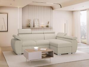 Mirjan24 Rohová sedačka Giza Mini Premium, Strana: Pravá 2R-LC, Dostupné poťahy: Poso 100 5903211272905