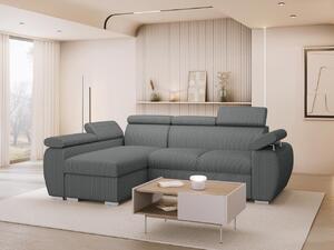 Mirjan24 Rohová sedačka Giza Mini Premium, Strana: Ľavá LC-2R, Dostupné poťahy: Poso 22 5903211272899