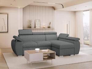 Mirjan24 Rohová sedačka Giza Mini Premium, Strana: Pravá 2R-LC, Dostupné poťahy: Poso 22 5903211272882