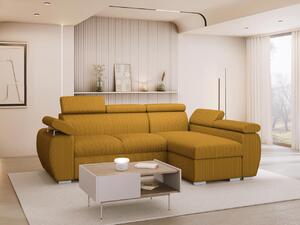 Mirjan24 Rohová sedačka Giza Mini Premium, Strana: Pravá 2R-LC, Dostupné poťahy: Poso 01 5903211272820