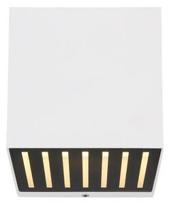Globo 34156W - LED Vonkajšie nástenné svietidlo ILLI LED/6W/230V IP54 biela