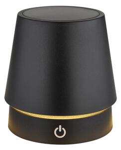 Globo 58446B - LED stmievateľná dotyková nabíjateľná stolná lampa CARLOS 1,2W/5V 1200 mAh